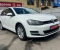 Белый Фольксваген Гольф, объемом двигателя 1.4 л и пробегом 212 тыс. км за 10900 $, фото 1 на Automoto.ua