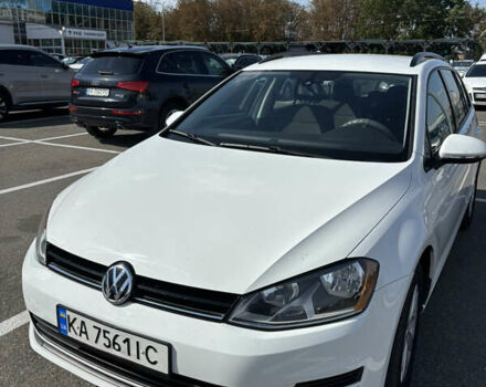 Белый Фольксваген Гольф, объемом двигателя 1.8 л и пробегом 174 тыс. км за 13150 $, фото 19 на Automoto.ua