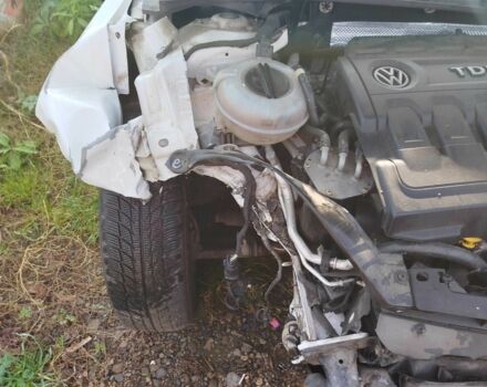 Белый Фольксваген Гольф, объемом двигателя 1.6 л и пробегом 280 тыс. км за 5500 $, фото 3 на Automoto.ua