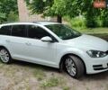 Белый Фольксваген Гольф, объемом двигателя 1.6 л и пробегом 254 тыс. км за 9500 $, фото 2 на Automoto.ua