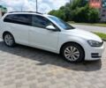 Белый Фольксваген Гольф, объемом двигателя 1.6 л и пробегом 295 тыс. км за 9500 $, фото 3 на Automoto.ua
