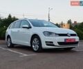 Белый Фольксваген Гольф, объемом двигателя 1.6 л и пробегом 262 тыс. км за 10699 $, фото 1 на Automoto.ua