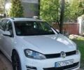 Белый Фольксваген Гольф, объемом двигателя 1.6 л и пробегом 218 тыс. км за 11700 $, фото 2 на Automoto.ua