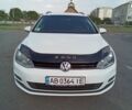 Белый Фольксваген Гольф, объемом двигателя 1.6 л и пробегом 250 тыс. км за 11550 $, фото 1 на Automoto.ua