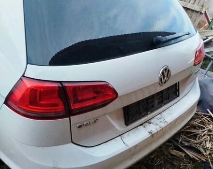 Білий Фольксваген Гольф, об'ємом двигуна 1.6 л та пробігом 280 тис. км за 5500 $, фото 9 на Automoto.ua