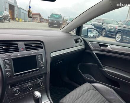 Белый Фольксваген Гольф, объемом двигателя 2 л и пробегом 287 тыс. км за 14590 $, фото 29 на Automoto.ua