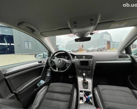 Белый Фольксваген Гольф, объемом двигателя 2 л и пробегом 287 тыс. км за 14590 $, фото 35 на Automoto.ua