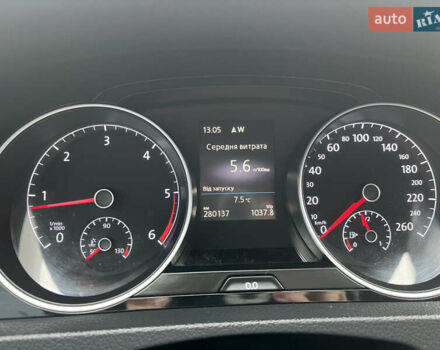 Белый Фольксваген Гольф, объемом двигателя 1.6 л и пробегом 280 тыс. км за 11500 $, фото 43 на Automoto.ua