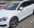 Белый Фольксваген Гольф, объемом двигателя 1.6 л и пробегом 198 тыс. км за 12000 $, фото 1 на Automoto.ua