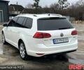 Белый Фольксваген Гольф, объемом двигателя 1.6 л и пробегом 290 тыс. км за 12000 $, фото 3 на Automoto.ua