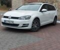 Белый Фольксваген Гольф, объемом двигателя 1.6 л и пробегом 225 тыс. км за 11800 $, фото 1 на Automoto.ua