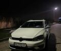 Белый Фольксваген Гольф, объемом двигателя 1.8 л и пробегом 170 тыс. км за 7005 $, фото 1 на Automoto.ua