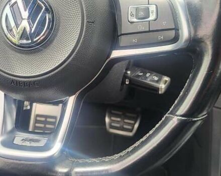 Белый Фольксваген Гольф, объемом двигателя 1.6 л и пробегом 198 тыс. км за 12000 $, фото 15 на Automoto.ua