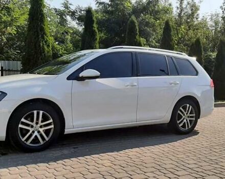 Белый Фольксваген Гольф, объемом двигателя 1.97 л и пробегом 291 тыс. км за 13100 $, фото 14 на Automoto.ua