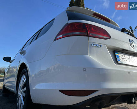 Белый Фольксваген Гольф, объемом двигателя 1.6 л и пробегом 238 тыс. км за 15000 $, фото 6 на Automoto.ua