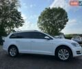 Белый Фольксваген Гольф, объемом двигателя 1.6 л и пробегом 215 тыс. км за 10400 $, фото 1 на Automoto.ua