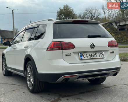 Белый Фольксваген Гольф, объемом двигателя 1.8 л и пробегом 139 тыс. км за 13900 $, фото 10 на Automoto.ua