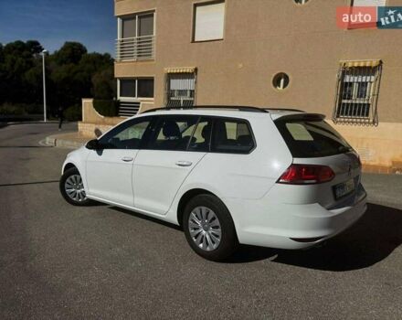 Білий Фольксваген Гольф, об'ємом двигуна 1.6 л та пробігом 180 тис. км за 9313 $, фото 16 на Automoto.ua