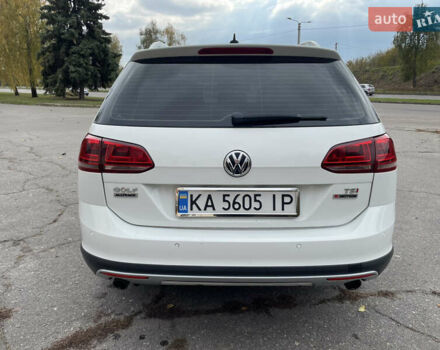Белый Фольксваген Гольф, объемом двигателя 1.8 л и пробегом 139 тыс. км за 13900 $, фото 11 на Automoto.ua