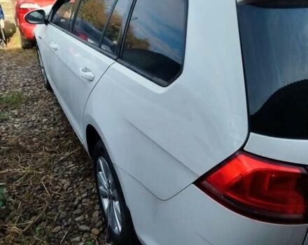 Білий Фольксваген Гольф, об'ємом двигуна 1.6 л та пробігом 280 тис. км за 5500 $, фото 7 на Automoto.ua