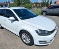Белый Фольксваген Гольф, объемом двигателя 1.97 л и пробегом 240 тыс. км за 12500 $, фото 1 на Automoto.ua