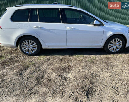 Белый Фольксваген Гольф, объемом двигателя 1.6 л и пробегом 238 тыс. км за 15000 $, фото 48 на Automoto.ua