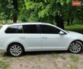 Белый Фольксваген Гольф, объемом двигателя 1.6 л и пробегом 254 тыс. км за 9500 $, фото 1 на Automoto.ua