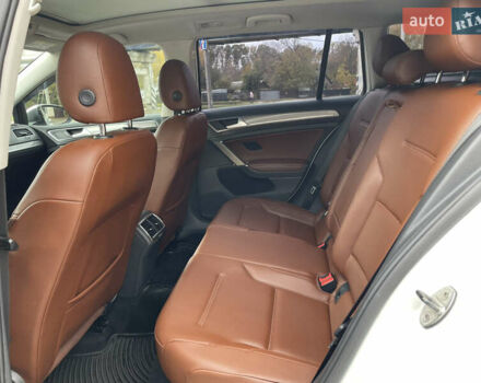 Белый Фольксваген Гольф, объемом двигателя 1.8 л и пробегом 139 тыс. км за 13900 $, фото 52 на Automoto.ua