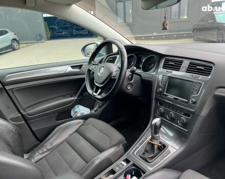 Белый Фольксваген Гольф, объемом двигателя 2 л и пробегом 287 тыс. км за 14590 $, фото 38 на Automoto.ua