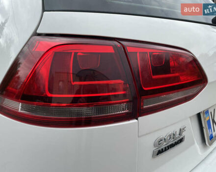 Белый Фольксваген Гольф, объемом двигателя 1.8 л и пробегом 139 тыс. км за 13900 $, фото 19 на Automoto.ua