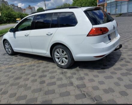 Фольксваген Гольф 2016 в Хмельницком на Automoto.ua Белый Фольксваген Гольф, объемом двигателя 0 л и пробегом 287 тыс. км за 10600 $, фото 5 на Automoto.ua