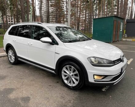 Білий Фольксваген Гольф, об'ємом двигуна 2 л та пробігом 313 тис. км за 14950 $, фото 1 на Automoto.ua