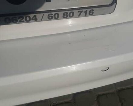 Белый Фольксваген Гольф, объемом двигателя 1.97 л и пробегом 291 тыс. км за 13100 $, фото 16 на Automoto.ua