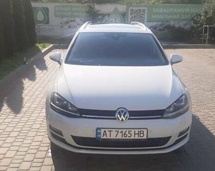 Белый Фольксваген Гольф, объемом двигателя 1.97 л и пробегом 291 тыс. км за 13100 $, фото 5 на Automoto.ua