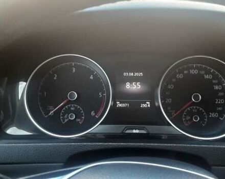 Белый Фольксваген Гольф, объемом двигателя 1.97 л и пробегом 291 тыс. км за 13100 $, фото 9 на Automoto.ua