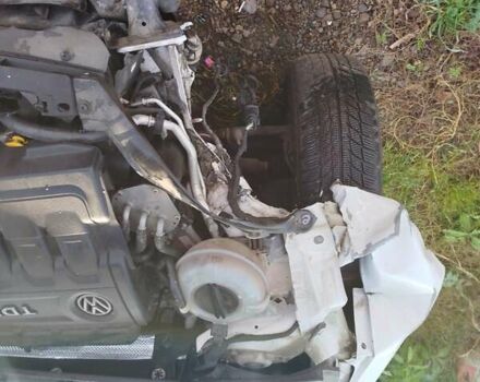 Білий Фольксваген Гольф, об'ємом двигуна 1.6 л та пробігом 280 тис. км за 5500 $, фото 15 на Automoto.ua