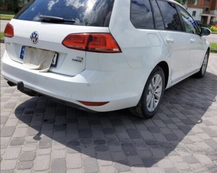 Фольксваген Гольф 2016 в Хмельницком на Automoto.ua Белый Фольксваген Гольф, объемом двигателя 0 л и пробегом 287 тыс. км за 10600 $, фото 7 на Automoto.ua