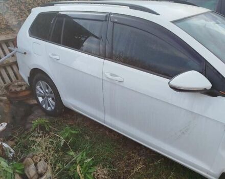 Білий Фольксваген Гольф, об'ємом двигуна 1.6 л та пробігом 280 тис. км за 5500 $, фото 1 на Automoto.ua