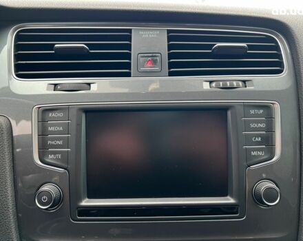 Белый Фольксваген Гольф, объемом двигателя 2 л и пробегом 287 тыс. км за 14590 $, фото 26 на Automoto.ua