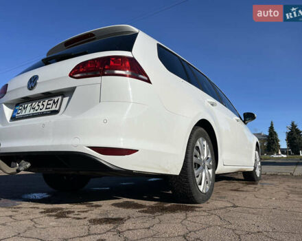 Белый Фольксваген Гольф, объемом двигателя 1.6 л и пробегом 238 тыс. км за 15000 $, фото 11 на Automoto.ua