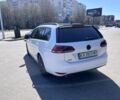 Білий Фольксваген Гольф, об'ємом двигуна 2 л та пробігом 278 тис. км за 12900 $, фото 4 на Automoto.ua