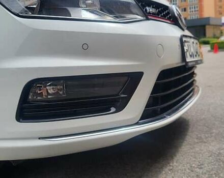 Белый Фольксваген Гольф, объемом двигателя 1.6 л и пробегом 198 тыс. км за 12000 $, фото 20 на Automoto.ua