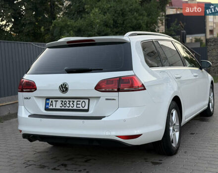 Білий Фольксваген Гольф, об'ємом двигуна 1.6 л та пробігом 270 тис. км за 12100 $, фото 8 на Automoto.ua