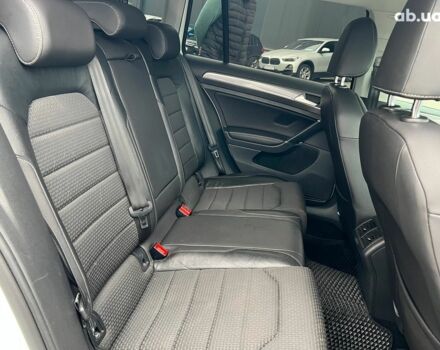 Белый Фольксваген Гольф, объемом двигателя 2 л и пробегом 287 тыс. км за 14590 $, фото 34 на Automoto.ua