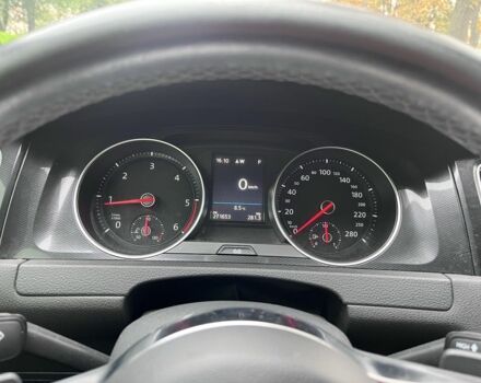 Белый Фольксваген Гольф, объемом двигателя 2 л и пробегом 272 тыс. км за 14900 $, фото 6 на Automoto.ua