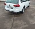 Белый Фольксваген Гольф, объемом двигателя 1.8 л и пробегом 130 тыс. км за 14800 $, фото 1 на Automoto.ua