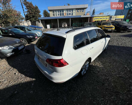 Белый Фольксваген Гольф, объемом двигателя 1.8 л и пробегом 82 тыс. км за 12800 $, фото 30 на Automoto.ua