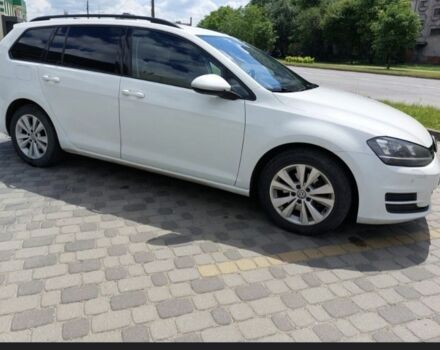Фольксваген Гольф 2016 в Хмельницком на Automoto.ua Белый Фольксваген Гольф, объемом двигателя 0 л и пробегом 287 тыс. км за 10600 $, фото 2 на Automoto.ua