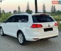 Белый Фольксваген Гольф, объемом двигателя 1.6 л и пробегом 280 тыс. км за 9700 $, фото 12 на Automoto.ua