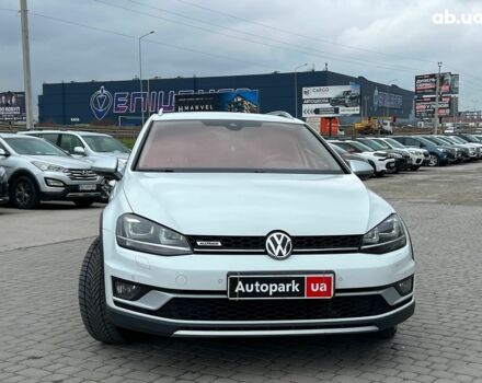 Белый Фольксваген Гольф, объемом двигателя 2 л и пробегом 287 тыс. км за 14590 $, фото 16 на Automoto.ua